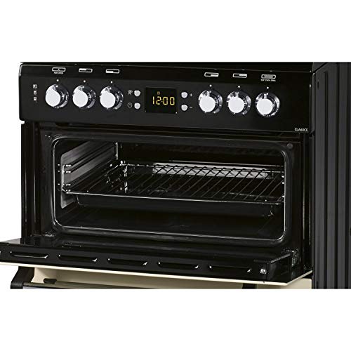 Leisure CLA60CEC Classic Range-style 60cm Electric Cooker Cream