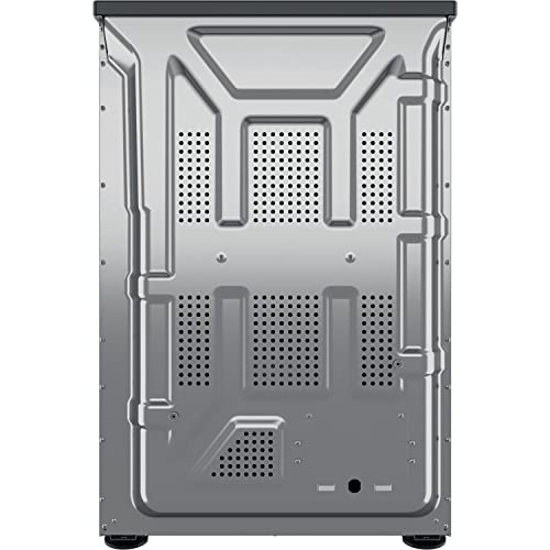 Hotpoint 60CM HDM67I9H2CB/U Induction Electric Double Freestanding cooker - Black