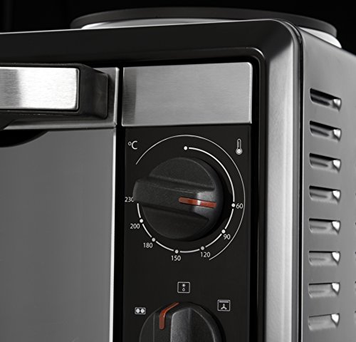 Russell Hobbs 22780 Mini Kitchen Multi-Cooker with Hotplates, 1920 W, Silver