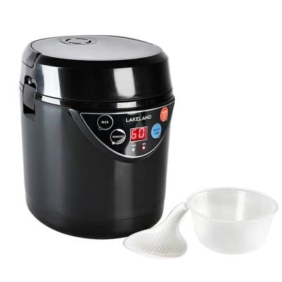 Lakeland 2 Portion Mini Electric Rice Cooker