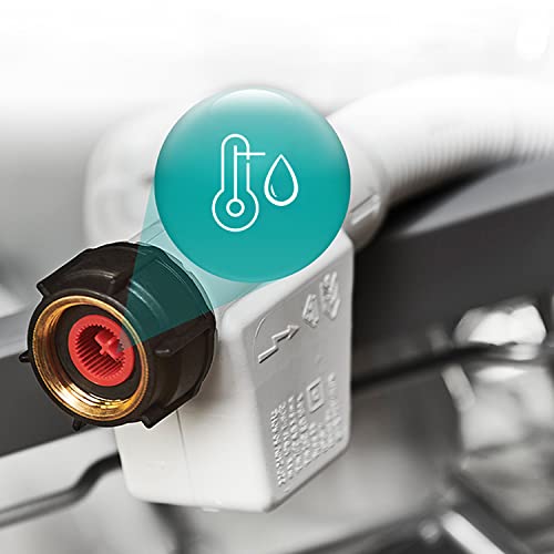 Hisense HS520E40WUK Slimline 11 Places Free Standing Dishwasher White with 15 Minutes Quick Wash