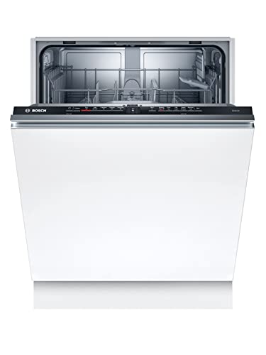 Bosch SMV2ITX18G Serie 2 Fully Integrated Dishwasher with 12 place settings, Home Connect, ExtraDry, InfoLight and DosageAssist, 60cm