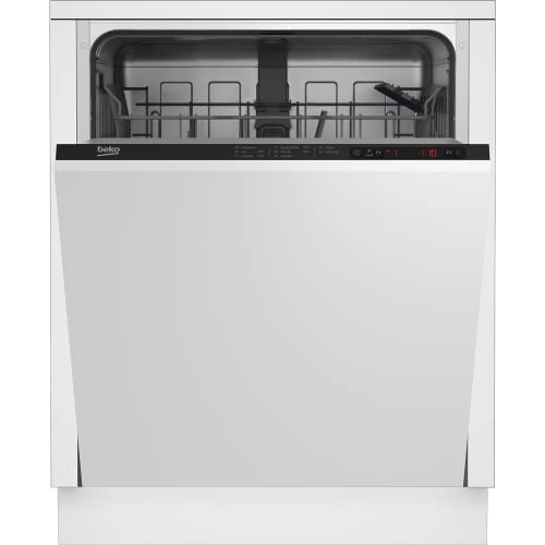 Beko Dishwashers 13 Place Settings Fully Integrated Dishwasher