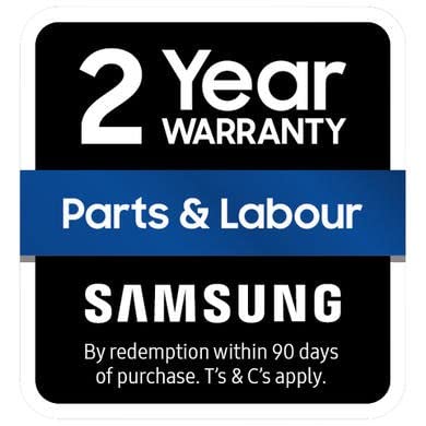 Samsung DW60M6050FW Freestanding A++ Rated Dishwasher - White