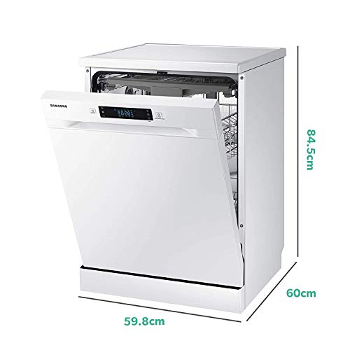 Samsung DW60M6050FW Freestanding A++ Rated Dishwasher - White