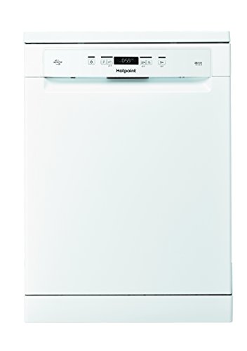 HFC3C26WUK Standard Dishwasher - White