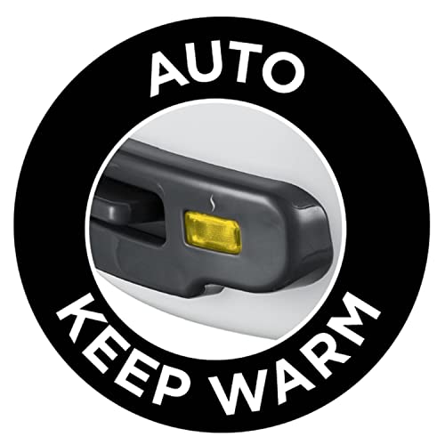 Russell Hobbs 27030 Medium Rice Cooker, Metal, 300 W, 1.2 kilograms, White