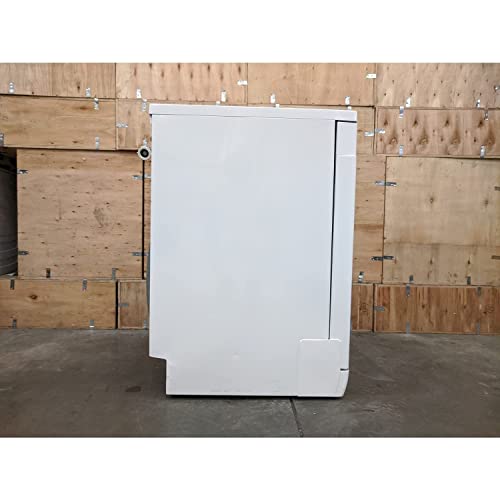 13 Place Settings Freestanding Dishwasher - White