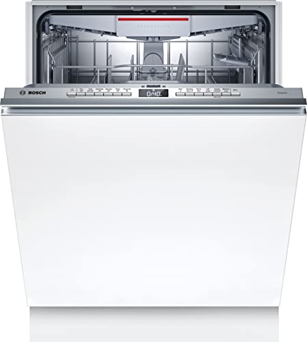 Bosch Series 4 SMV4HVX38G Dishwasher with 14 place settings, InfoLight, ExtraDry, Wifi enabled via Home Connect app, Integrated, 60 cm wide