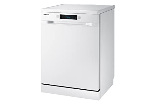 Samsung DW60M5050FW/EU Series 5 Dishwasher, Freestanding, Full Size, 13 Place Settings