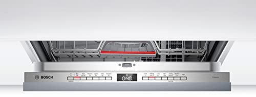 Bosch Series 4 SMV4HVX38G Dishwasher with 14 place settings, InfoLight, ExtraDry, Wifi enabled via Home Connect app, Integrated, 60 cm wide