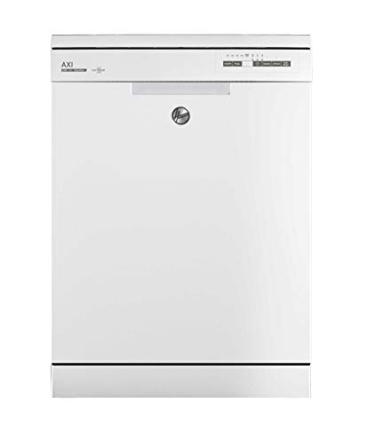 Hoover HDPN1L360OW Free Standing Full Size Dishwasher, 13 Place Settings, 60 cm Wide, Smart enabled, White