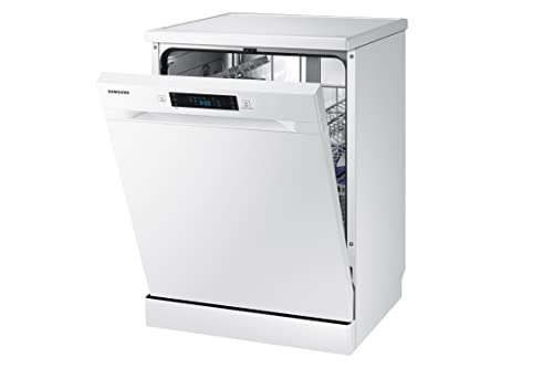 Samsung DW60M5050FW/EU Series 5 Dishwasher, Freestanding, Full Size, 13 Place Settings