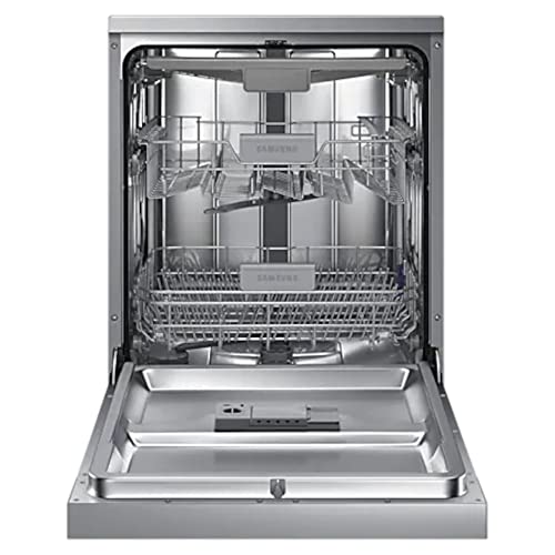 Samsung DW60M6050FS Freestanding A++ Rated Dishwasher - Stainless Steel