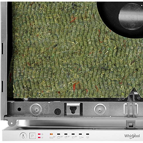 Whirlpool WIE2B19UK Fully Integrated 13 Place Full-Size Dishwasher A+ Rated