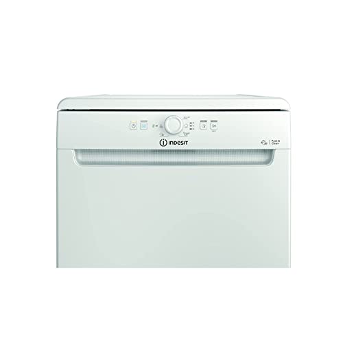 Indesit Freestanding DFE1B19 60cm 13 Place Dishwasher - White
