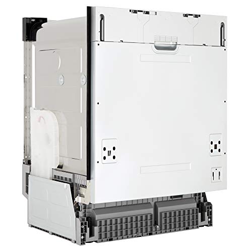 Cookology CBID601 Fully Integrated, Built-in Dishwasher | 60cm, 12 Place Setting