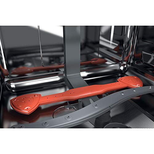 Hotpoint HFC 3C26 WC X UK Freestanding Standard Dishwasher, 14 Place Settings, 7 Programs, Stainless Steel