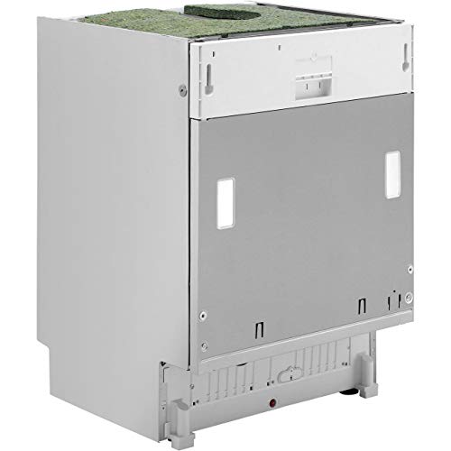 Whirlpool WIE2B19UK Fully Integrated 13 Place Full-Size Dishwasher A+ Rated