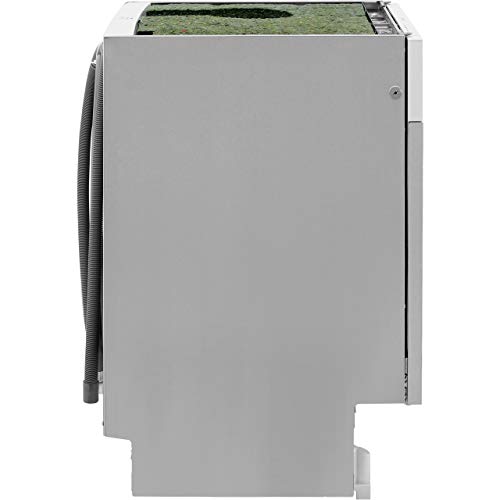 Whirlpool WIE2B19UK Fully Integrated 13 Place Full-Size Dishwasher A+ Rated