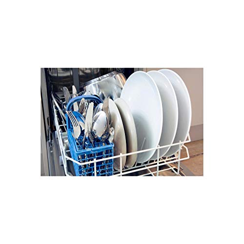 Indesit Freestanding DSFE1B10UKN Slim 45cm 10 Place Dishwasher - White