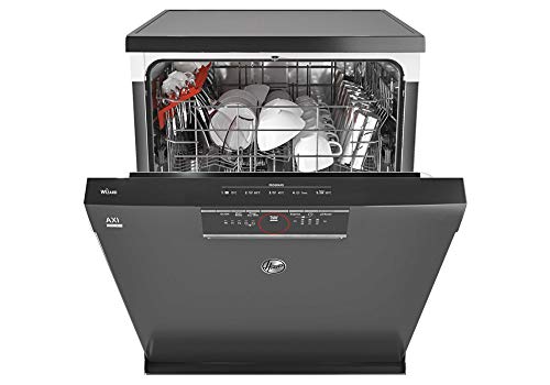 Hoover HSPN1L390PA WiFi & Bluetooth 13 place Dishwasher Anthracite