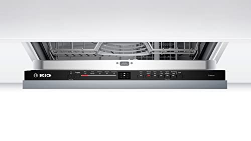 Bosch SMV2ITX18G Serie 2 Fully Integrated Dishwasher with 12 place settings, Home Connect, ExtraDry, InfoLight and DosageAssist, 60cm
