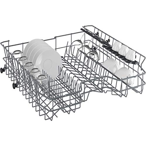 Beko DVN04X20W 13 Place Setting Freestanding Dishwasher