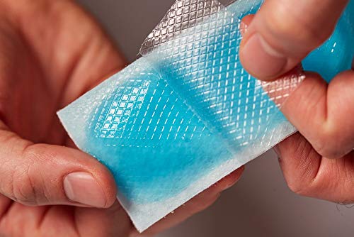 Kool 'n' Soothe Migraine Cooling Strips - 1 pack of 4