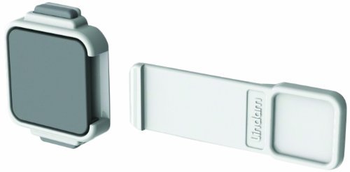 Lindam Dual Locked System Children Safety Latch with 3-Position Locking Feature Suitable for Microwaves, Fridges, Freezers, Drawers and Closet (2 Pack)