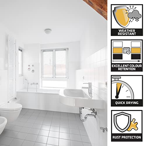 Everbuild Stick 2 Touch Up Enamel, 25 ml