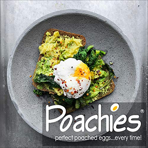 Poachies Egg poaching Bags, 17 x 13.5 x 3 cm, Pack of 100