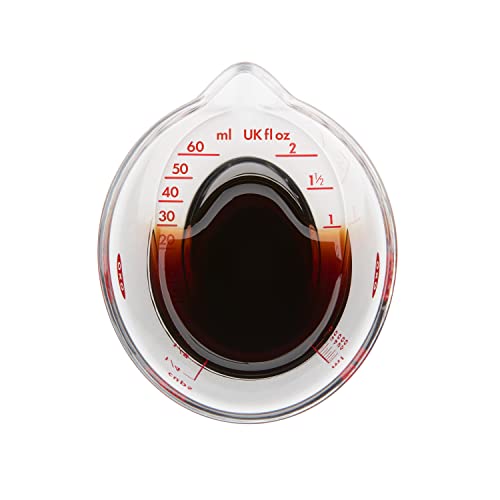 OXO Good Grips 60 ml Mini Angled Measuring Jug