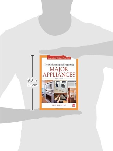 Troubleshooting and Repairing Major Appliances (ELECTRONICS)