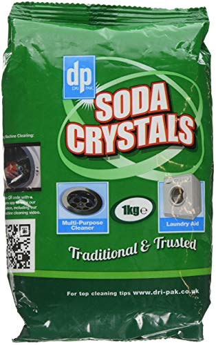 Dri Pak Soda Crystal, 1kg