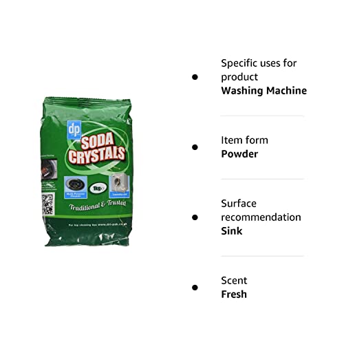 Dri Pak Soda Crystal, 1kg