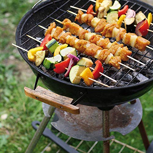 HG Grill, Barbecue & Oven Cleaner Spray by HG Cleaning Products, Heavy Duty Degreaser Spray & Stainless Steel Cleaner, BBQ & Kitchen Cleaner, Hob Cleaner Removes Baked-On Food - 500 ml (138050106)