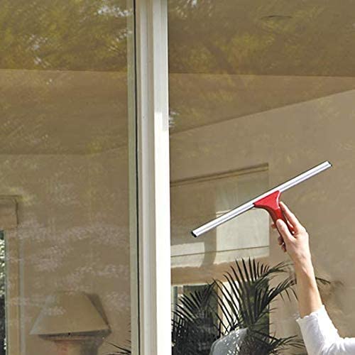 HG Glass and Mirror Cleaner, Streak-Free Glass Cleaner, Effectively Removes Grease & Dirt from Windows & Surfaces Quickly (500ml) - 142050106