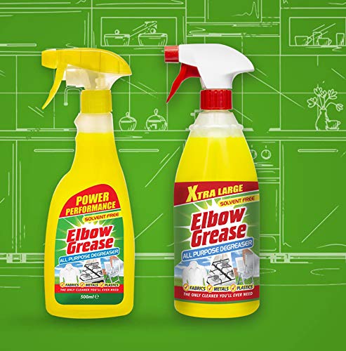 Elbow Grease All Purpose Degreaser, 500ml