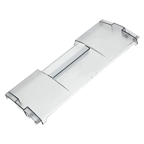 SPARES2GO Top Door Fast Freeze Flap for Lamona Freezer (385 x 155mm)