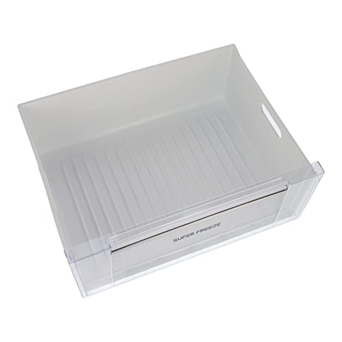 sparefixd Super Freeze Drawer Basket to Fit Hotpoint Fridge Freezer