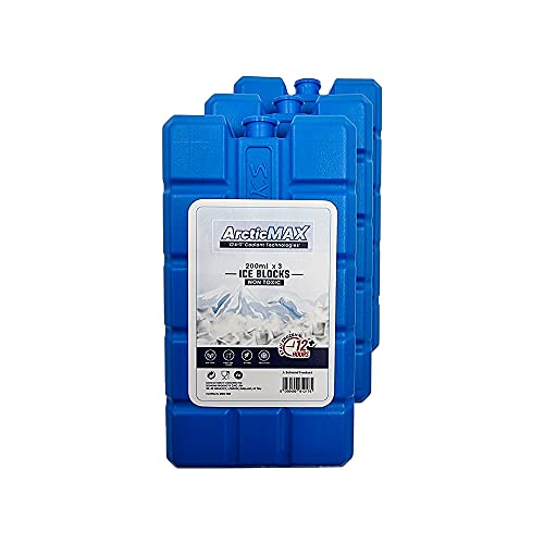 schone® Ice Blocks 200ml x 3 – Coolant that Simply Stays Frozen for Longer – 12+ Hrs Chilled - BEVERAGES done RIGHT