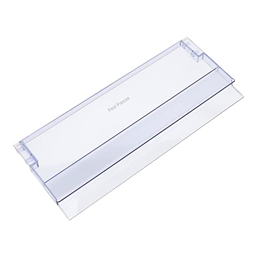 sparefixd Fast Freeze Top Panel Flap to Fit Beko Freezer FFP1671B FFP1671S