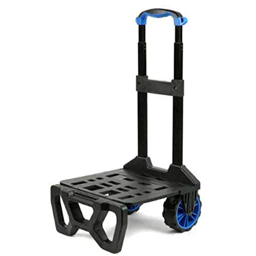 TEJAL Arctic Zone Titan Deep Freeze Rolling Cooler - High Performance - 60 Can Capacity (Blue) with Single Canvas Zipper Tool Bag Pouch(16Oz), Pouch Color May Vary