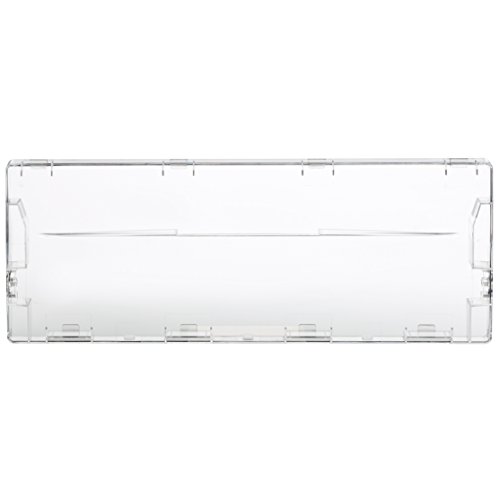 First4Spares Plastic Front Drawer Flap Cover for Indesit Fridge Freezers