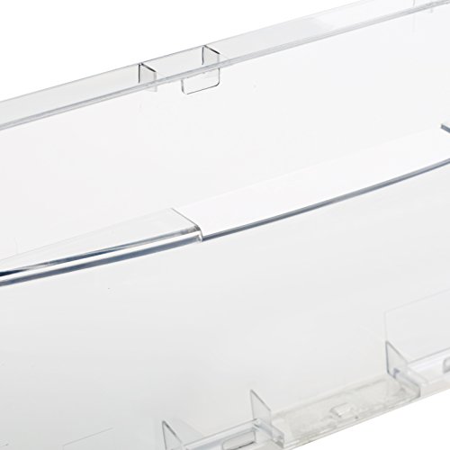 First4Spares Plastic Front Drawer Flap Cover for Indesit Fridge Freezers