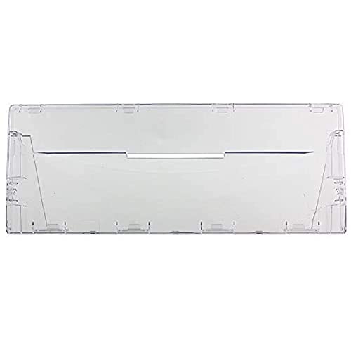 Spares2go Plastic Drawer Flap Front Handle for Hotpoint RFA52 Fridge Freezer