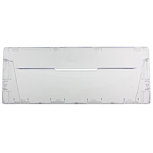 Spares2go Plastic Drawer Flap Front Handle for Hotpoint RFA52 Fridge Freezer