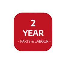 Montpellier MCF100WLED | 99 Litre Freestanding Chest Freezer - White | 2 Year Warranty - Suitable for Outbuildings and Garages