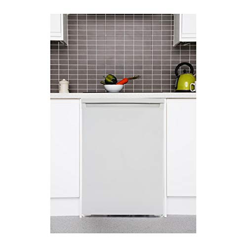 Candy CCTU582WK 82 Litre Freestanding Under Counter Freezer 55cm Wide - White